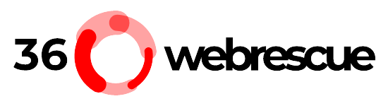 360WebRescue logo