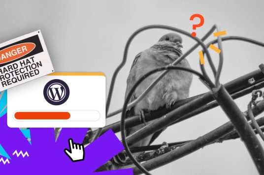 WordPress - Update, wait, ignore
