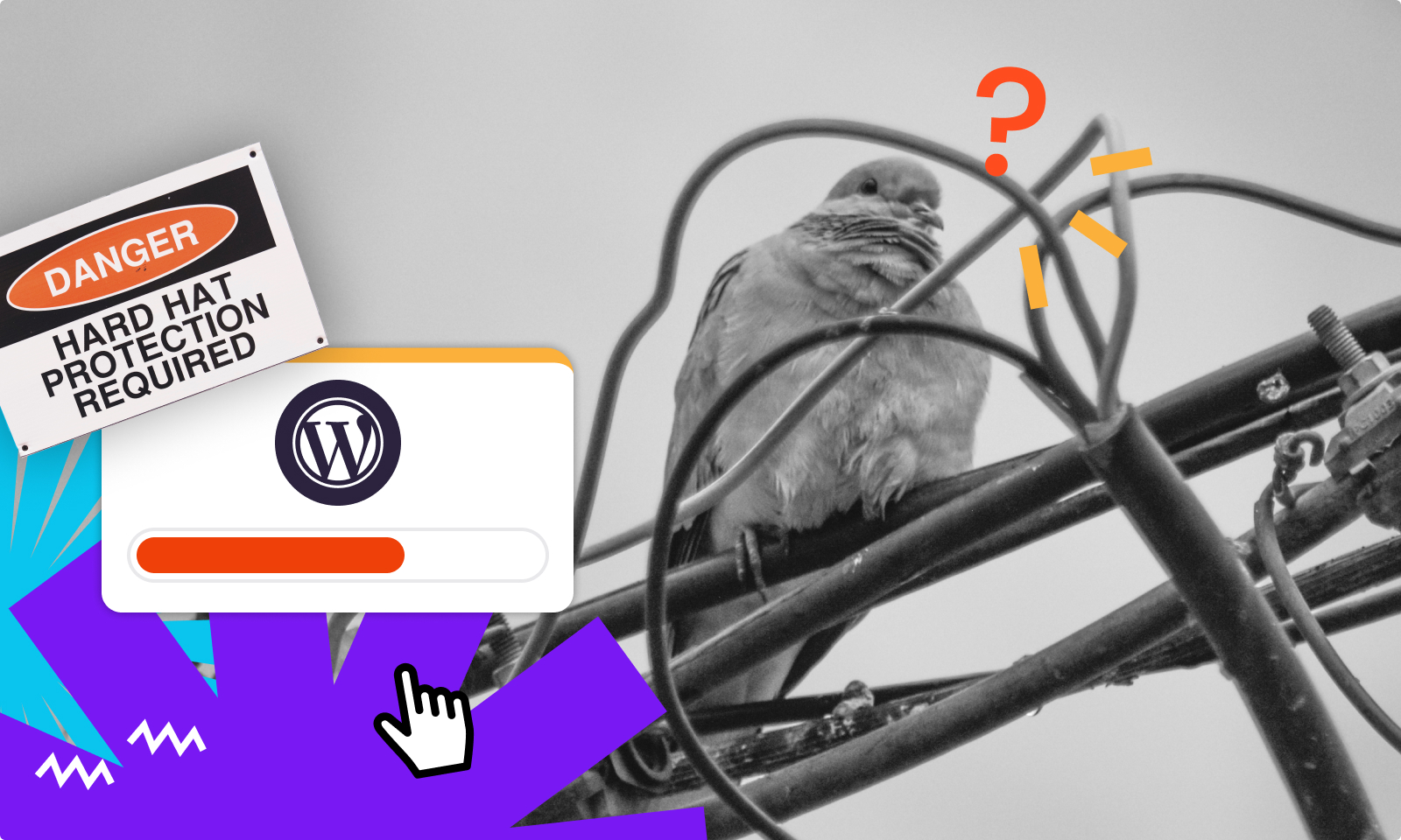 WordPress - Update, wait, ignore