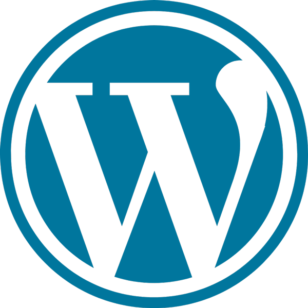 WordPress logo