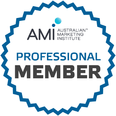 Australian Marketing Institute Professional Member