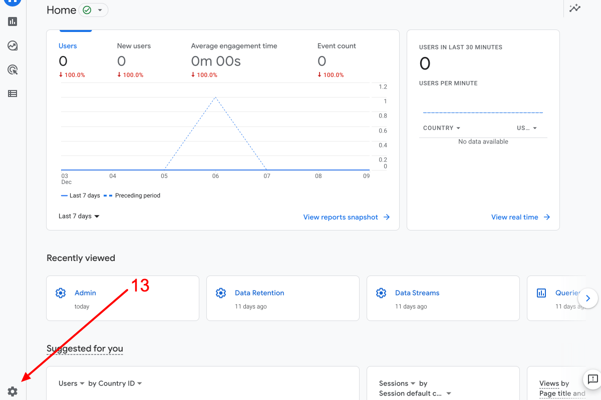 How to set up Google Analytics 4 for WordPress? - 360WebCare