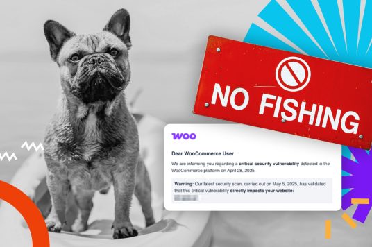 New Phishing Attack Targeting WooCommerce Users Works